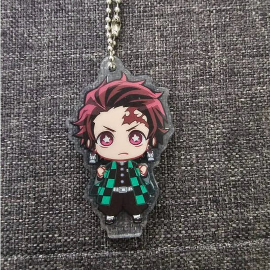 Demon Slayer/Tanjiro Acrylic Keychain/stand