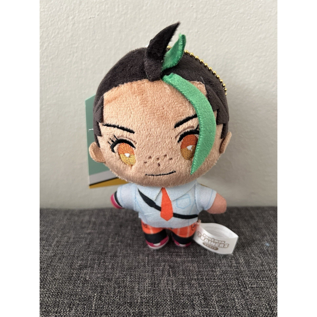 Pokémon Trainers Nemo Mascot Plush
