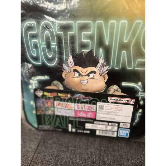 Dragonball Z Fat Gotenks Ichiban Kuji Hand Towel