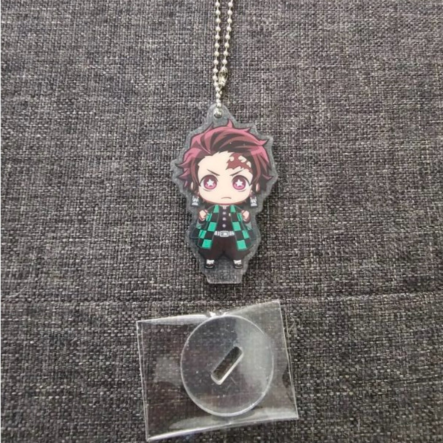 Demon Slayer/Tanjiro Acrylic Keychain/stand