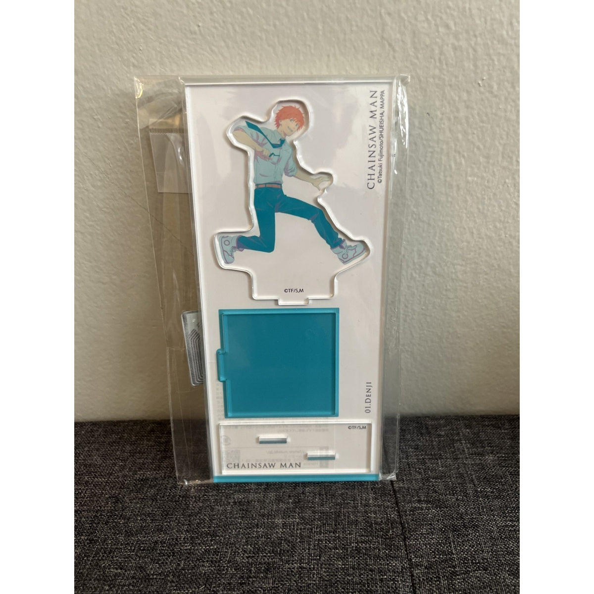 Chainsaw Man Denji Movic Acrylic Stand