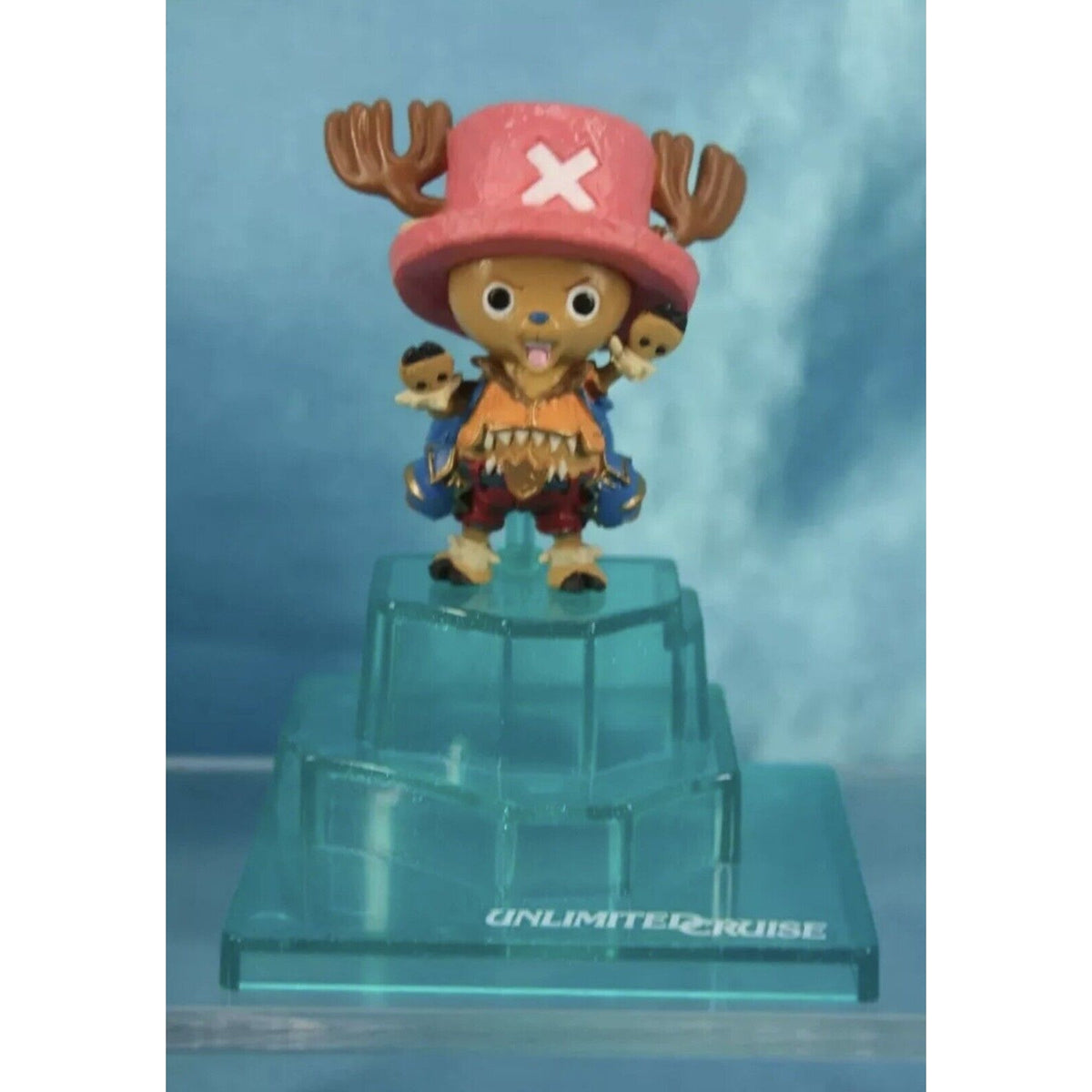 One Piece Figure Locations Unlimited Cruise Episode 01 Tony Chopper