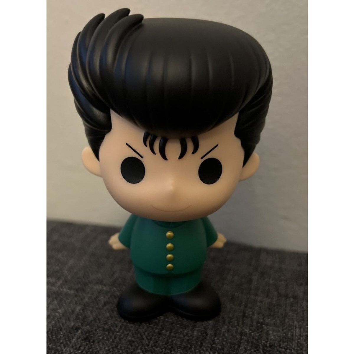 Ichiban Kuji YuYu Hakusho Dark Tournament Arc E Prize SOFVICchu Yusuke Figure