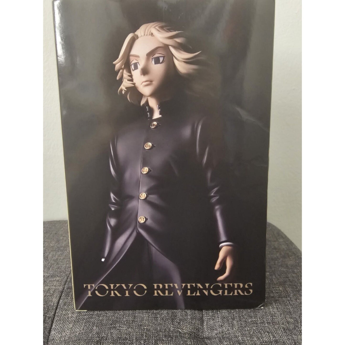 Tokyo Revengers Oath Of Decisive Battle Taito Kuji Lottery Manjiro Sano Figure B