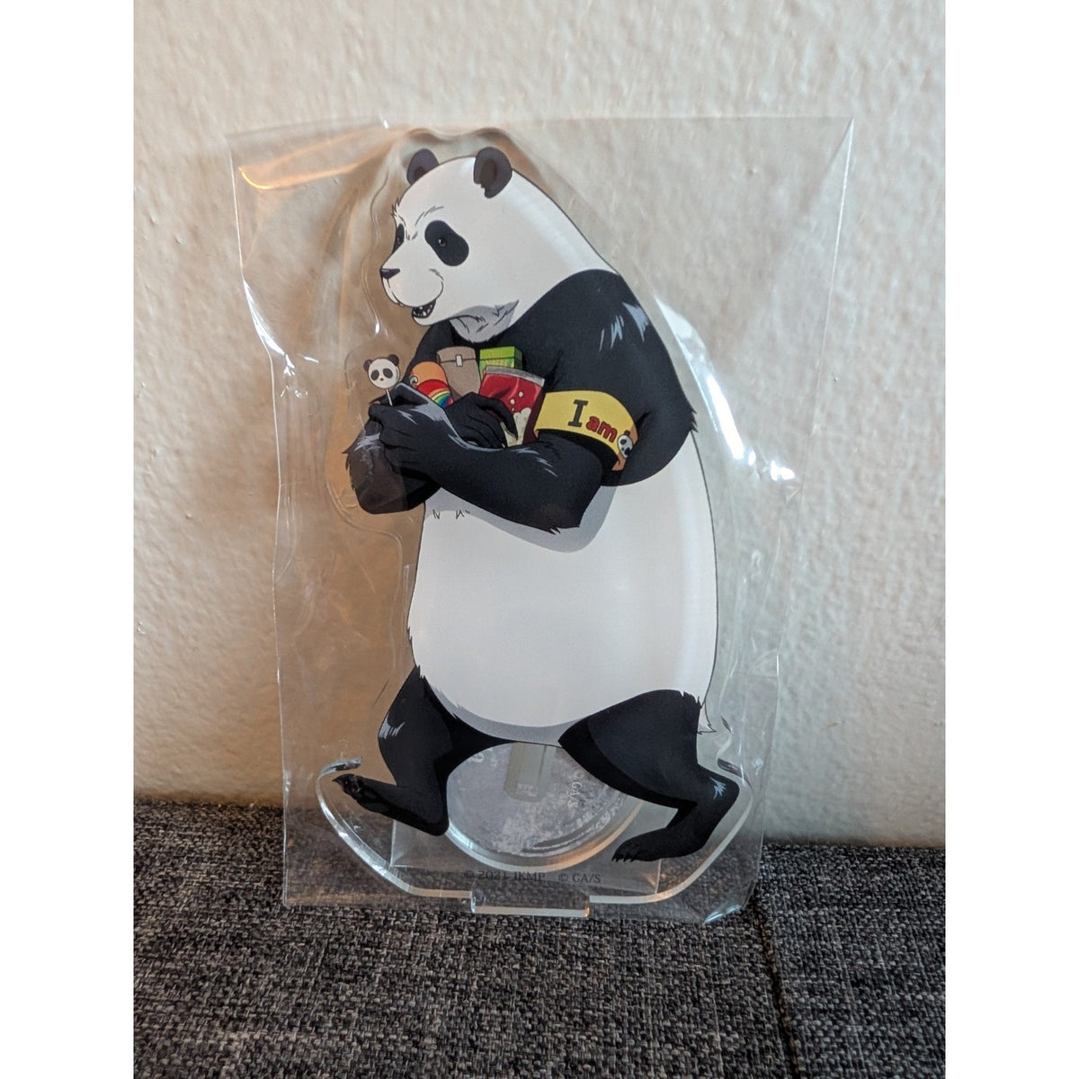 Jujutsu Kaisen 0 Movie Panda Acrylic Stand