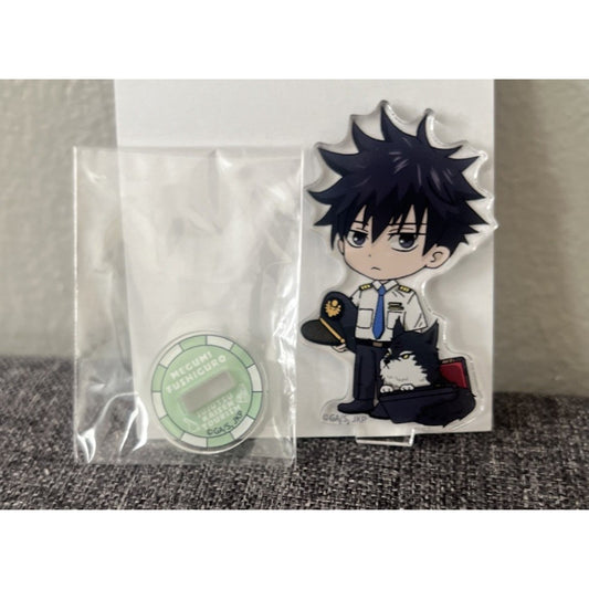 Jujutsu Kaisen Megumi Fushiguro Kyoto Juju Exploration Mini Acrylic Stand
