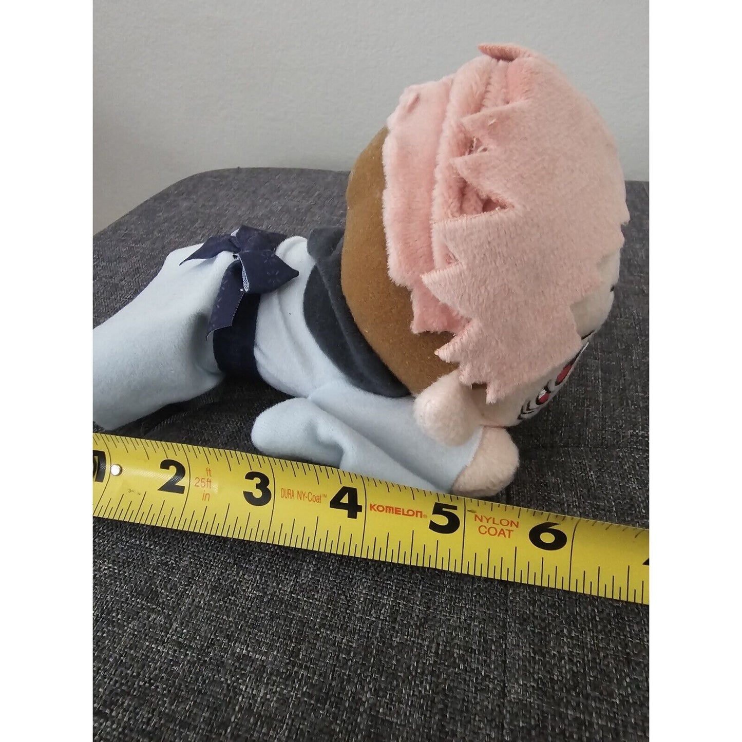 Jujutsu Kaisen Ryomen Sukuna Mini Nesoberi Plush Vol 2 6" Sega Brand New