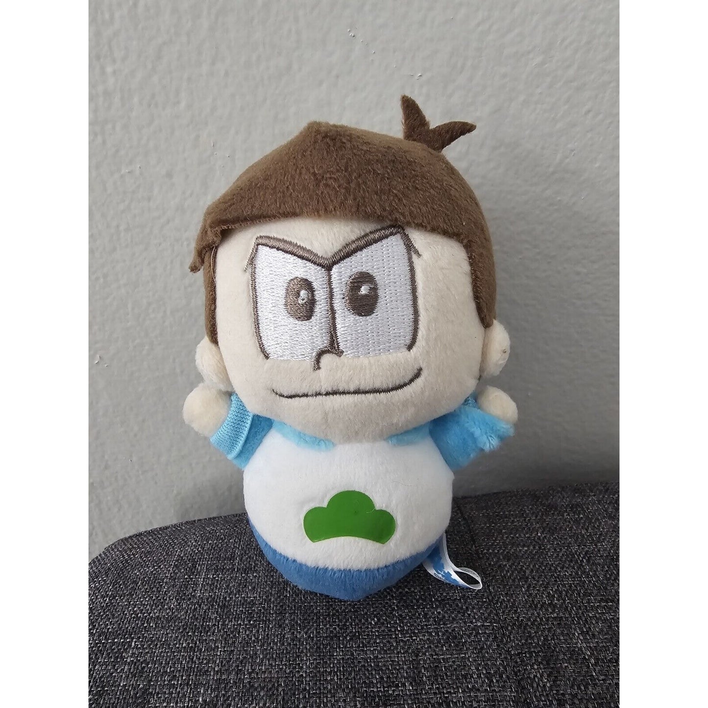 Osomatsu-San Karamatsu Anime Plush 4"