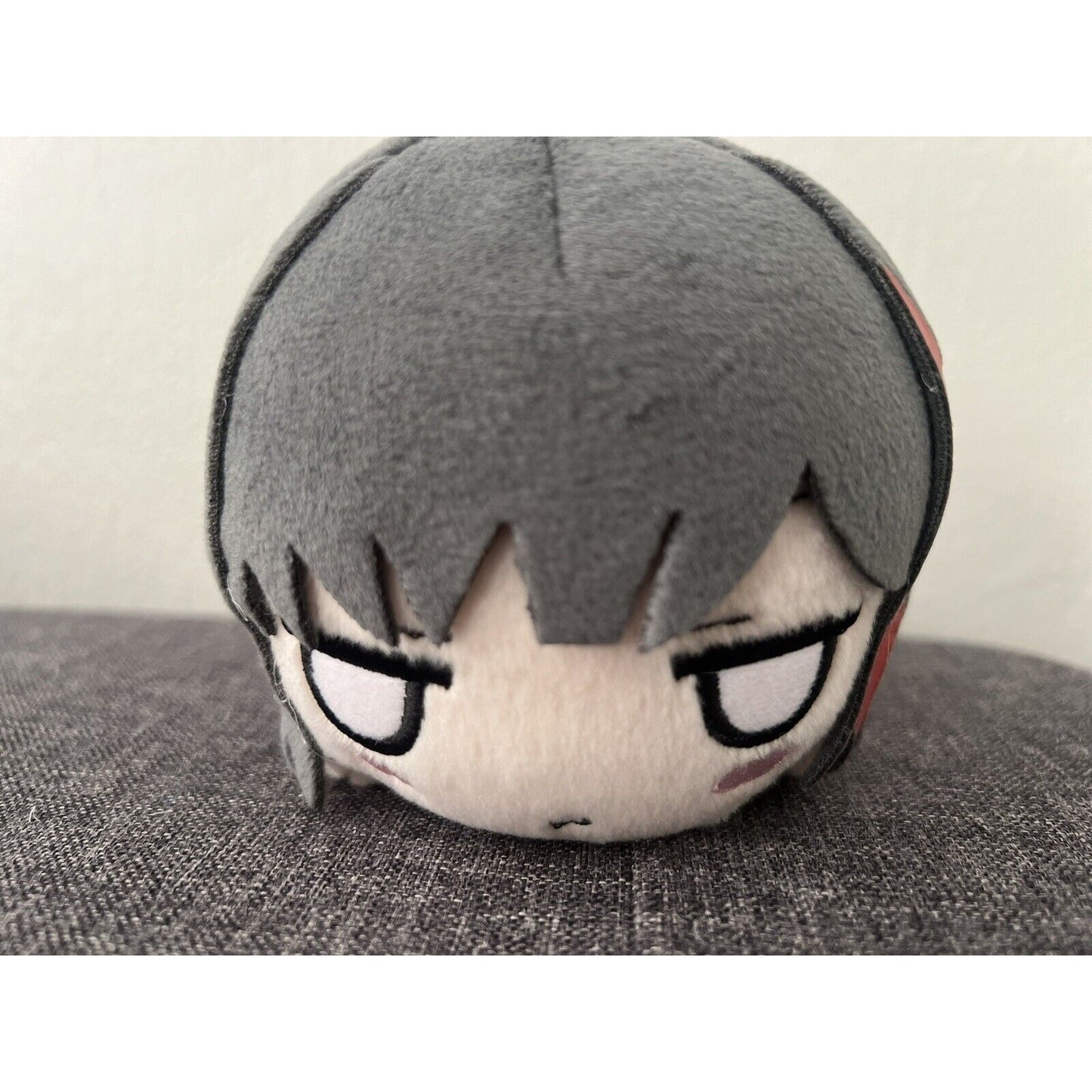 Afterglow Bang Dream Ran Mitake Nesoberi Plush 6” SEGA