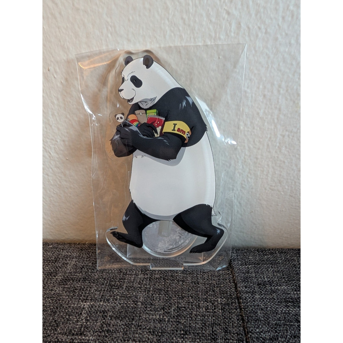 Jujutsu Kaisen 0 Movie Panda Acrylic Stand