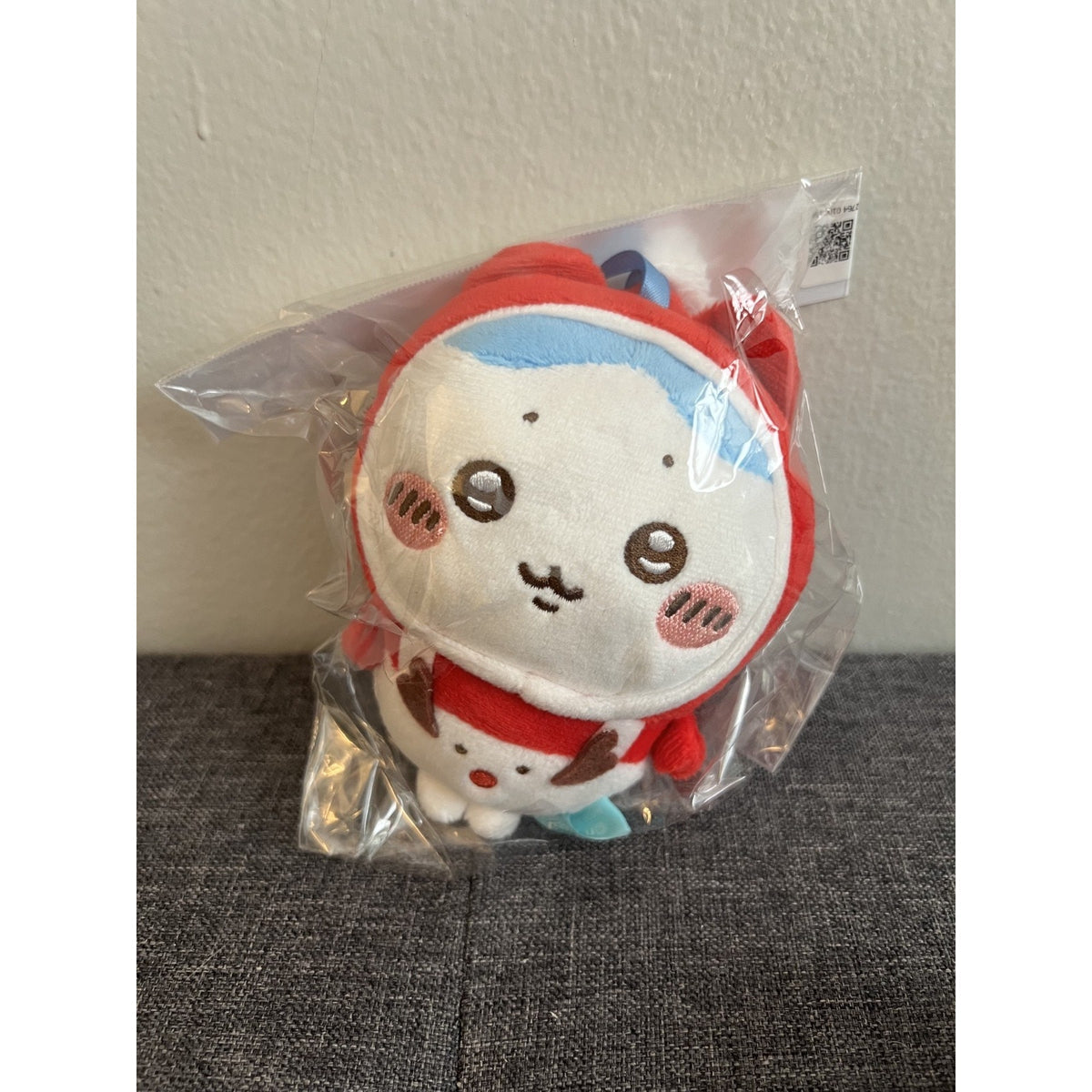 Chiikawa Hachiware Christmas Ornament Plush