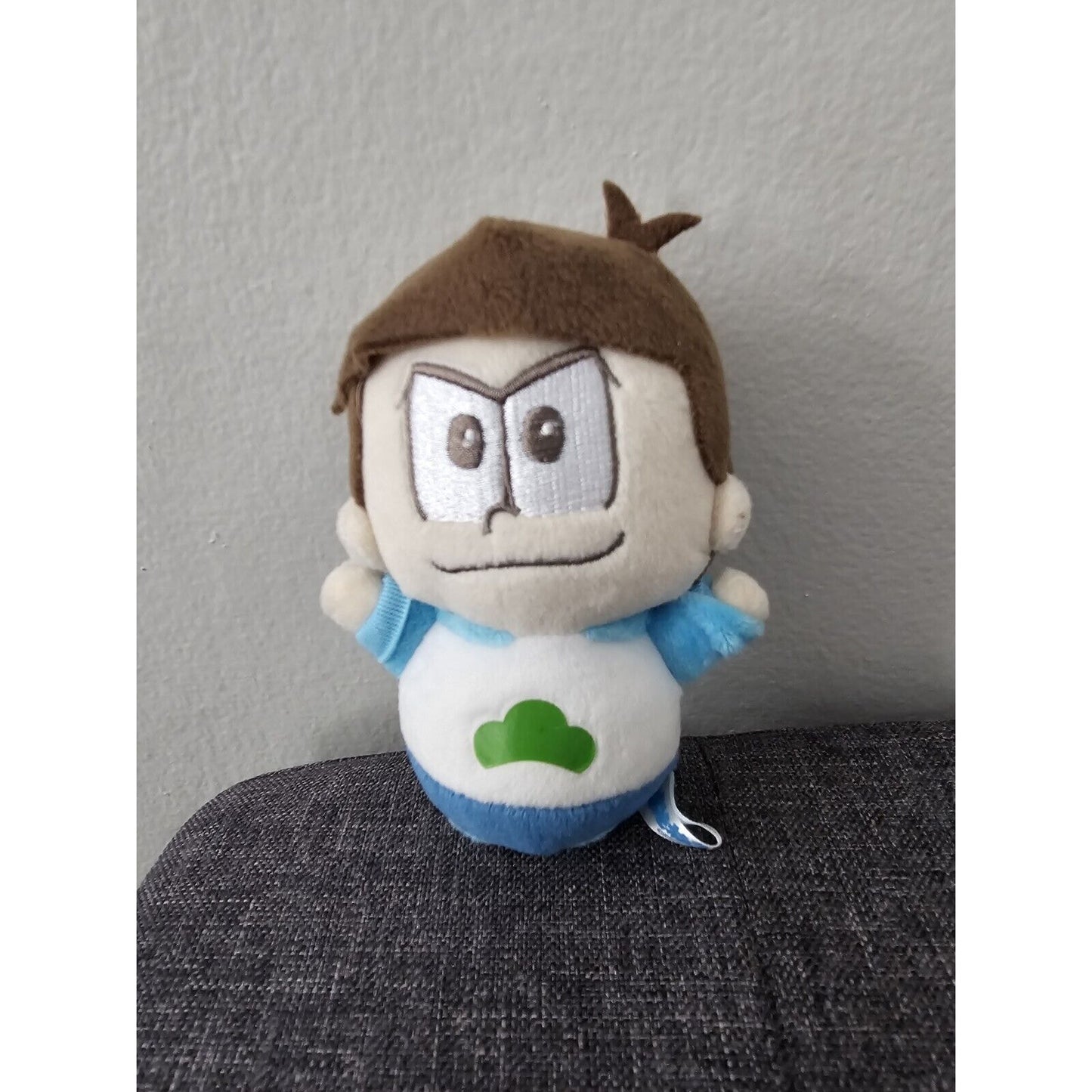 Osomatsu-San Karamatsu Anime Plush 4"