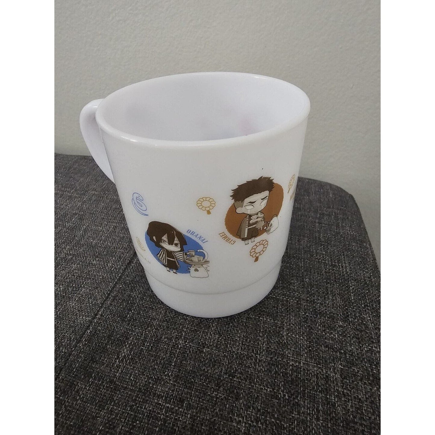 Demon Slayer Anime Lawson Prize C Cup from Japan