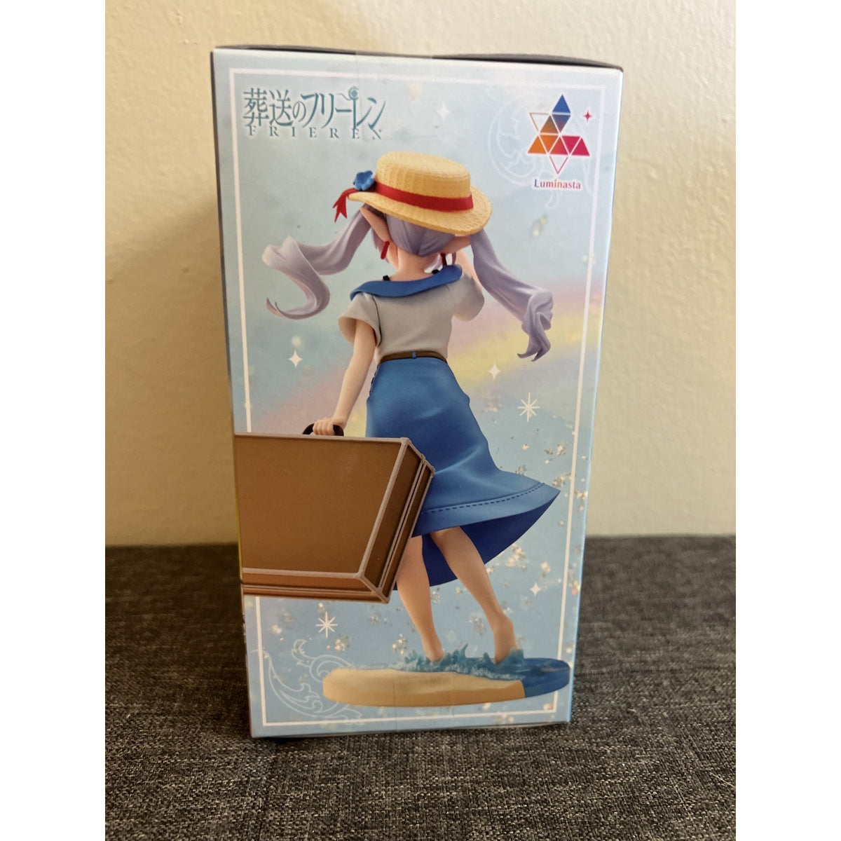 Frieren: Beyond Journey's End Summer Dress Frieren Luminasta Figure SEGA *US*