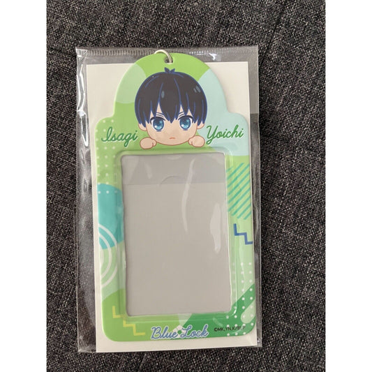 Blue Lock Twinkle Isagi Yoichi Multi Card Case Brand New US Seller