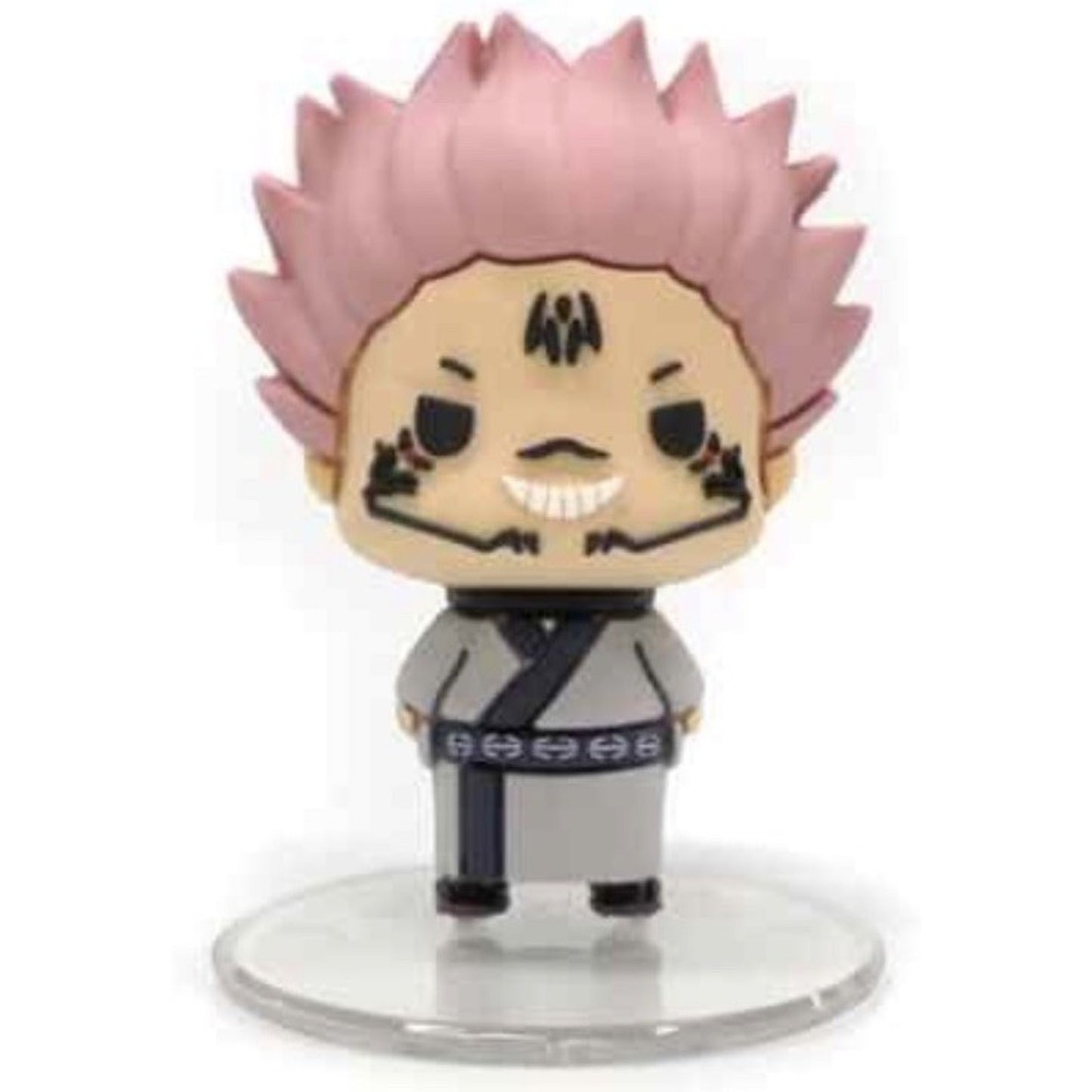 Jujutsu Kaisen 2'' Sukuna Chokorin Megahouse Trading Figure