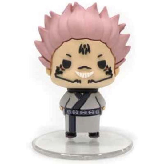 Jujutsu Kaisen 2'' Sukuna Chokorin Megahouse Trading Figure