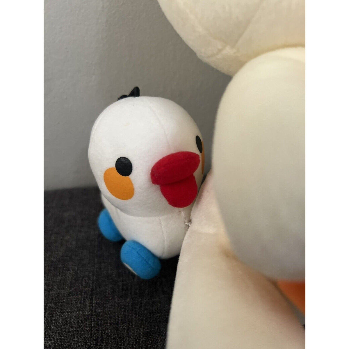 Korilakkuma Plush Shaking Duck San-X Super Soft Plushie 10”