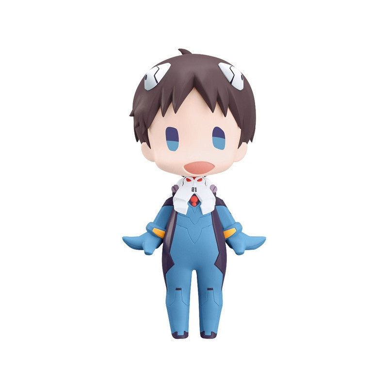 HELLO! GOOD SMILE Shinji Ikari #011 | Evangelion Chibi Figure (GSC)