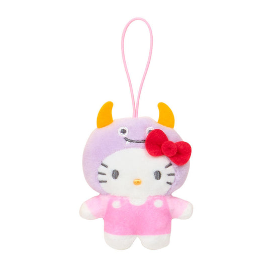 Hello Kitty My Deco Bag Monster Food Plush