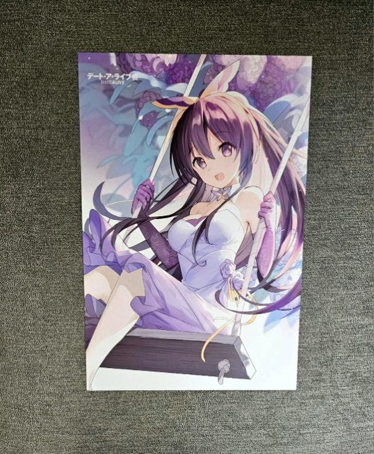 Date A Live Anime 8 Piece Poster Set