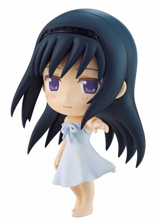 Madoka Magica Movie Version Homura Akemi Kyun Chara K Prize Figure