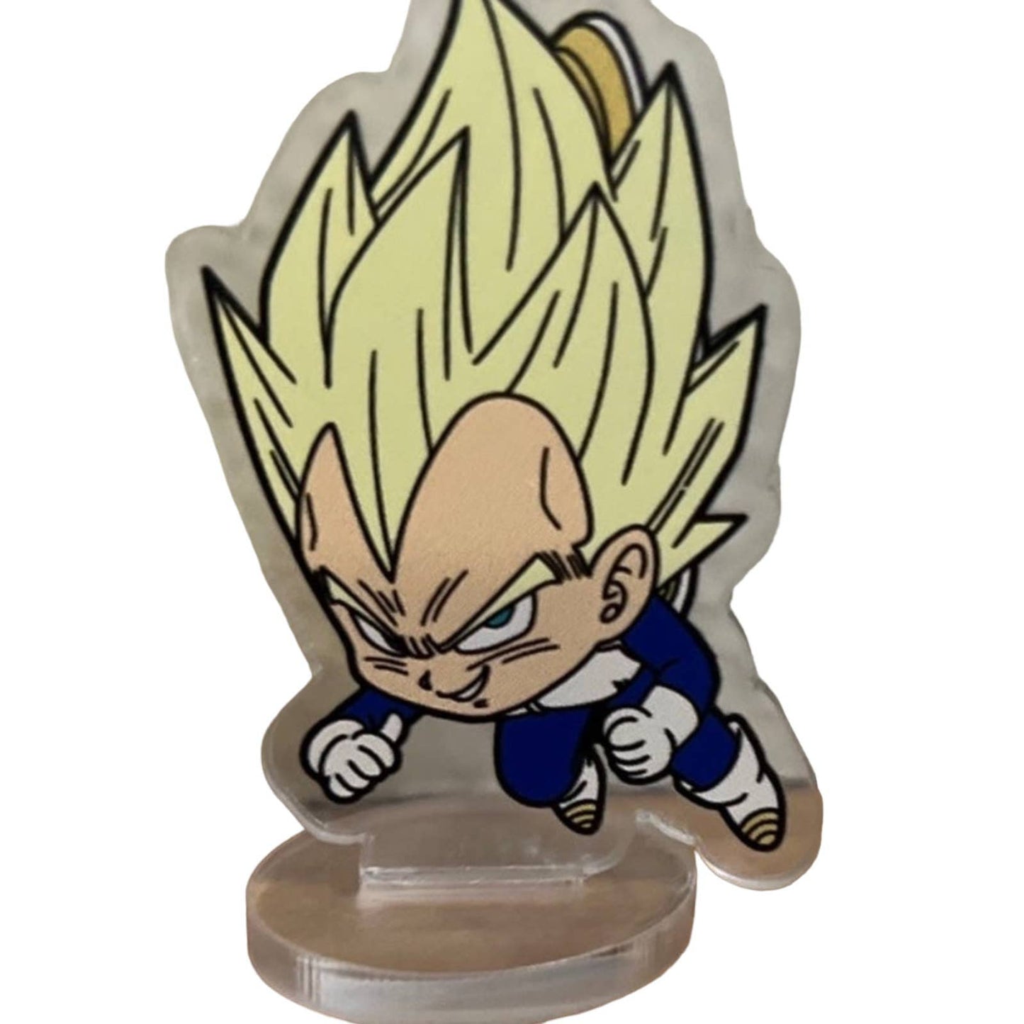 Dragonball Z Vegeta Acrylic Mini Stand