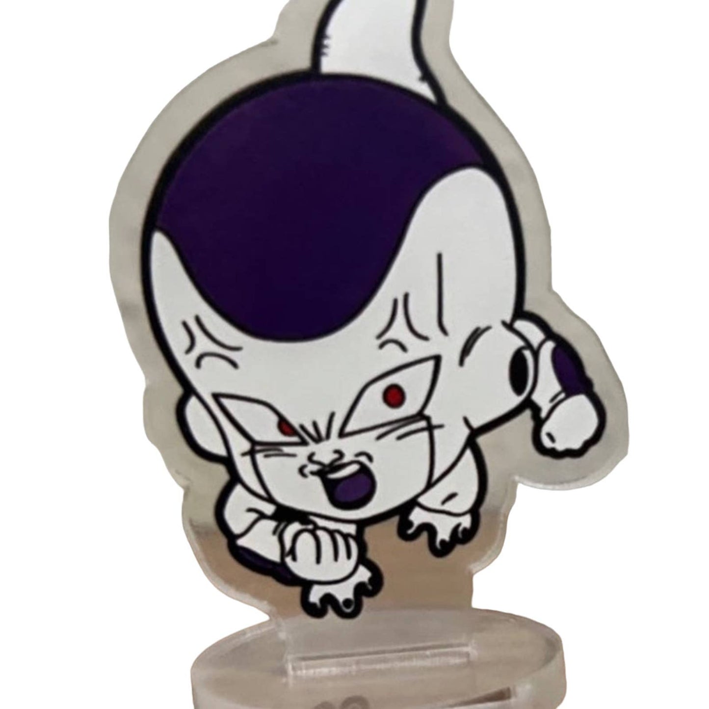 Dragonball Z Frieza Anime Acrylic Mini Stand