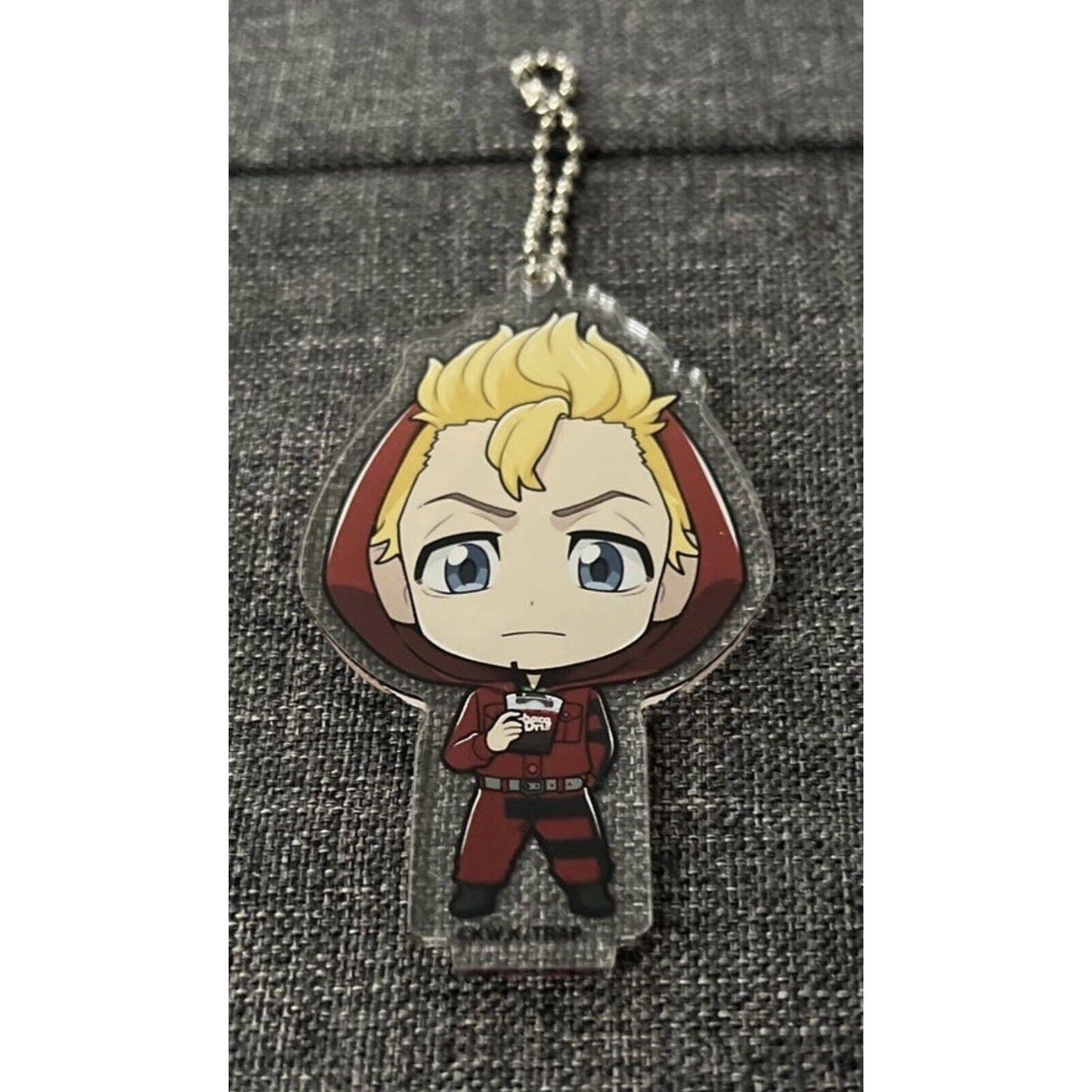 Tokyo Revengers Takemichi Acrylic Keychain