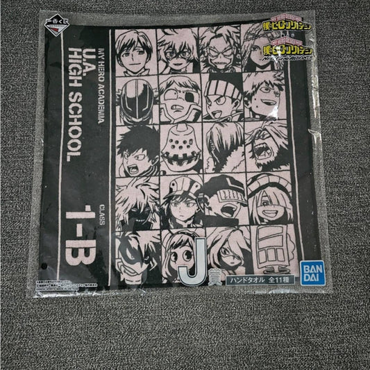 My Hero Academia Hand Towel UA