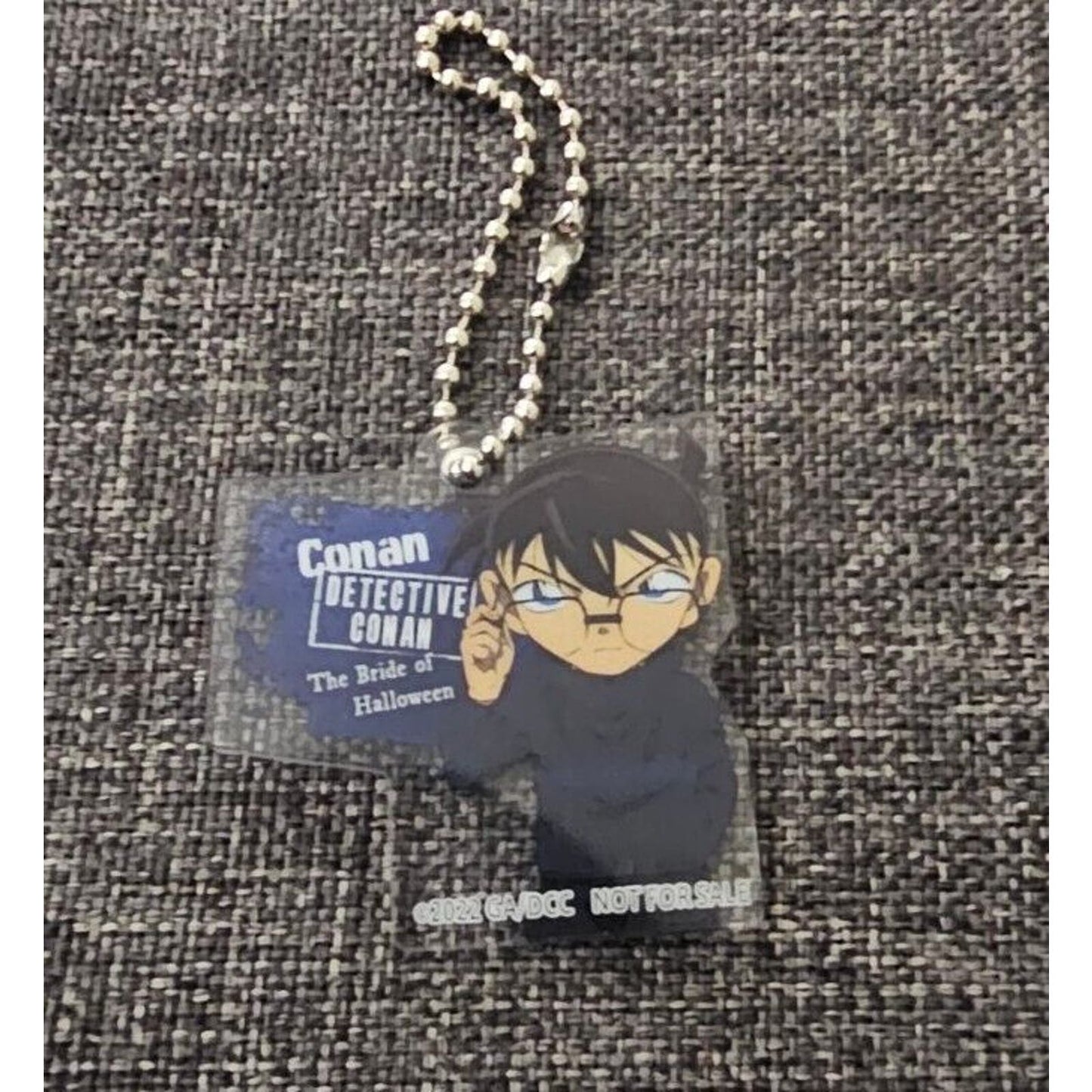 Detective Conan Acrylic Keychain Charm