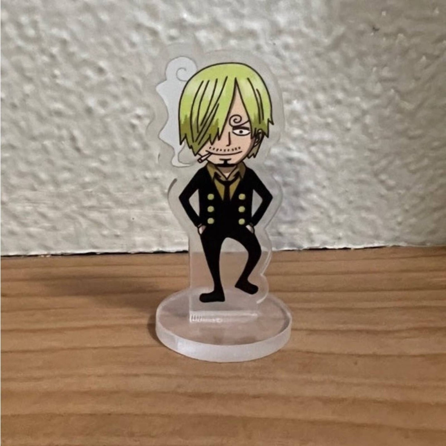 One Piece Acrylic Mini Stand Japanese Anime