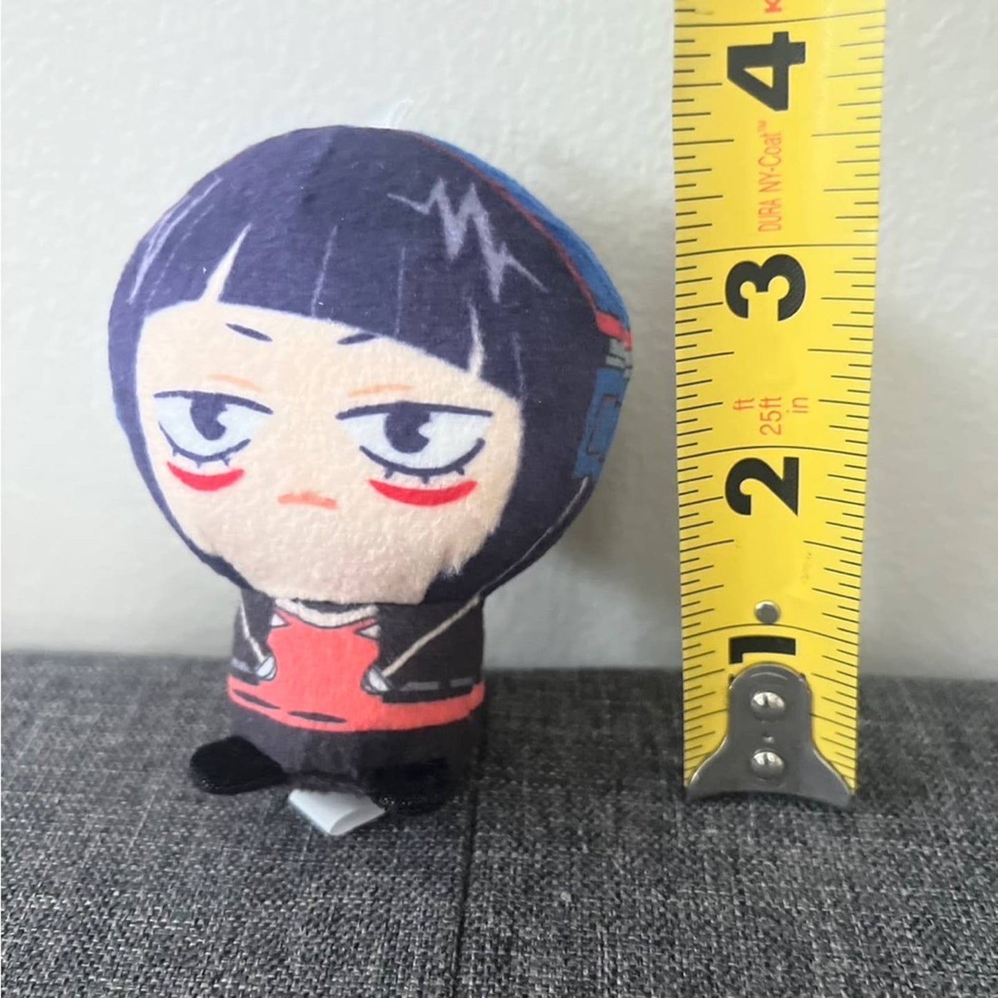 My Hero Academia Jirou Anime Plush(Slightly Used)