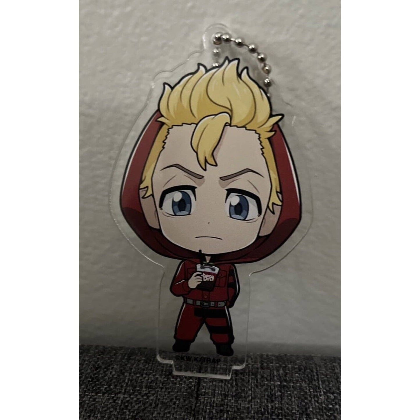 Tokyo Revengers Takemichi Acrylic Keychain