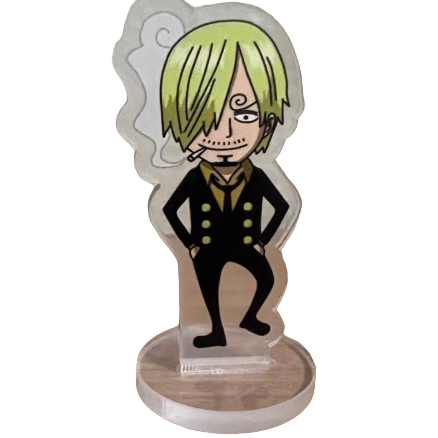 One Piece Acrylic Mini Stand Japanese Anime