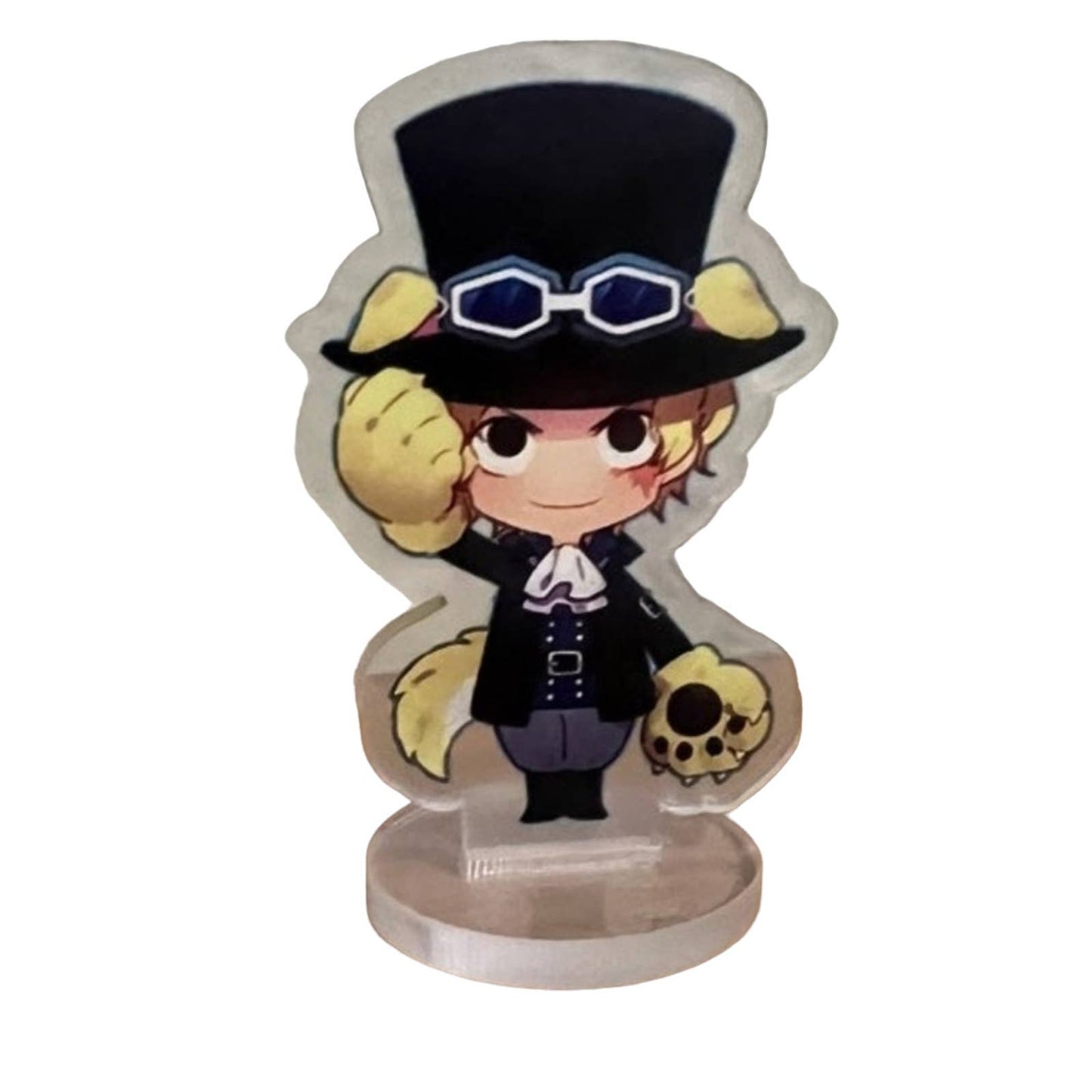 One Piece Acrylic Mini Stand Japanese Anime