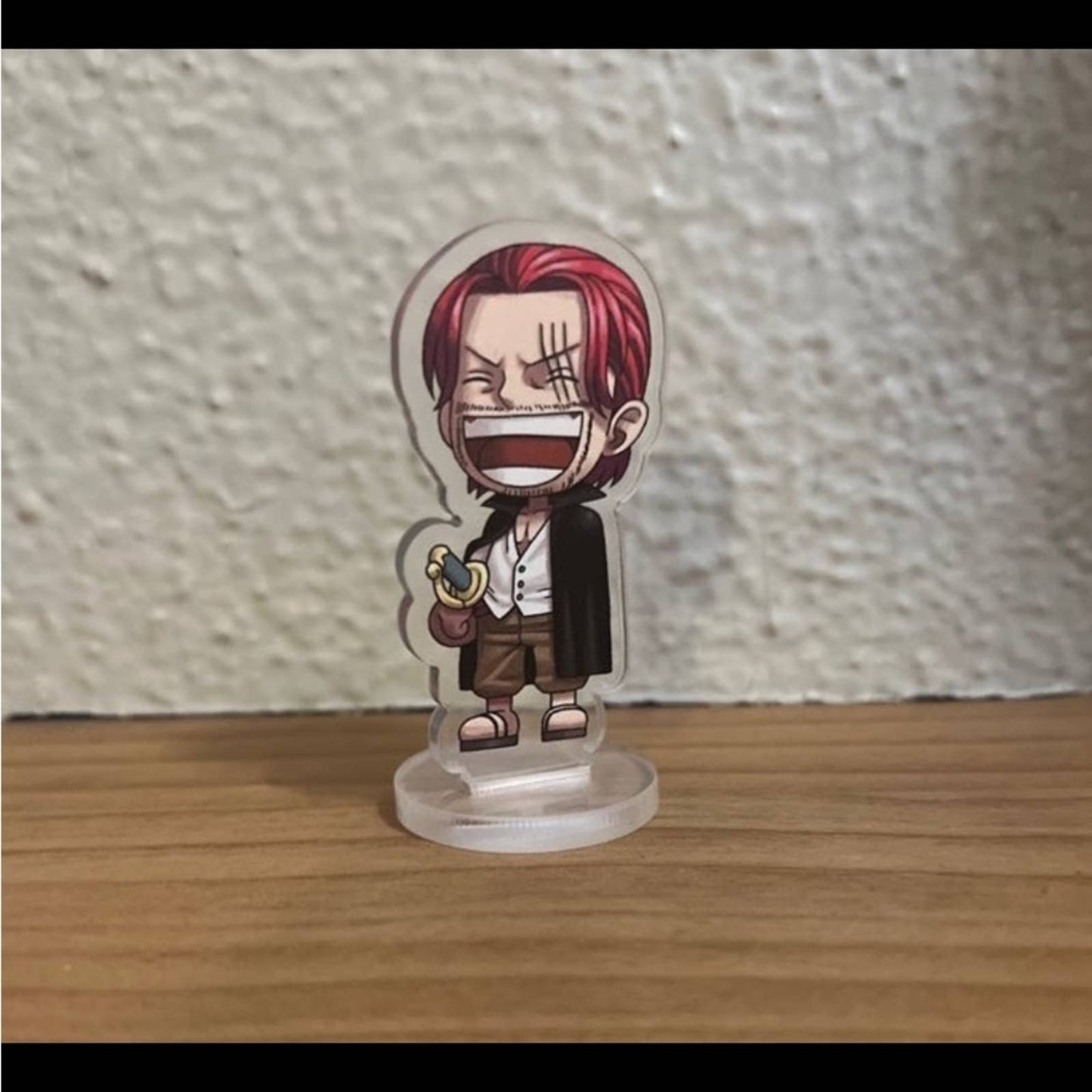 One Piece Acrylic Mini Stand Japanese Anime