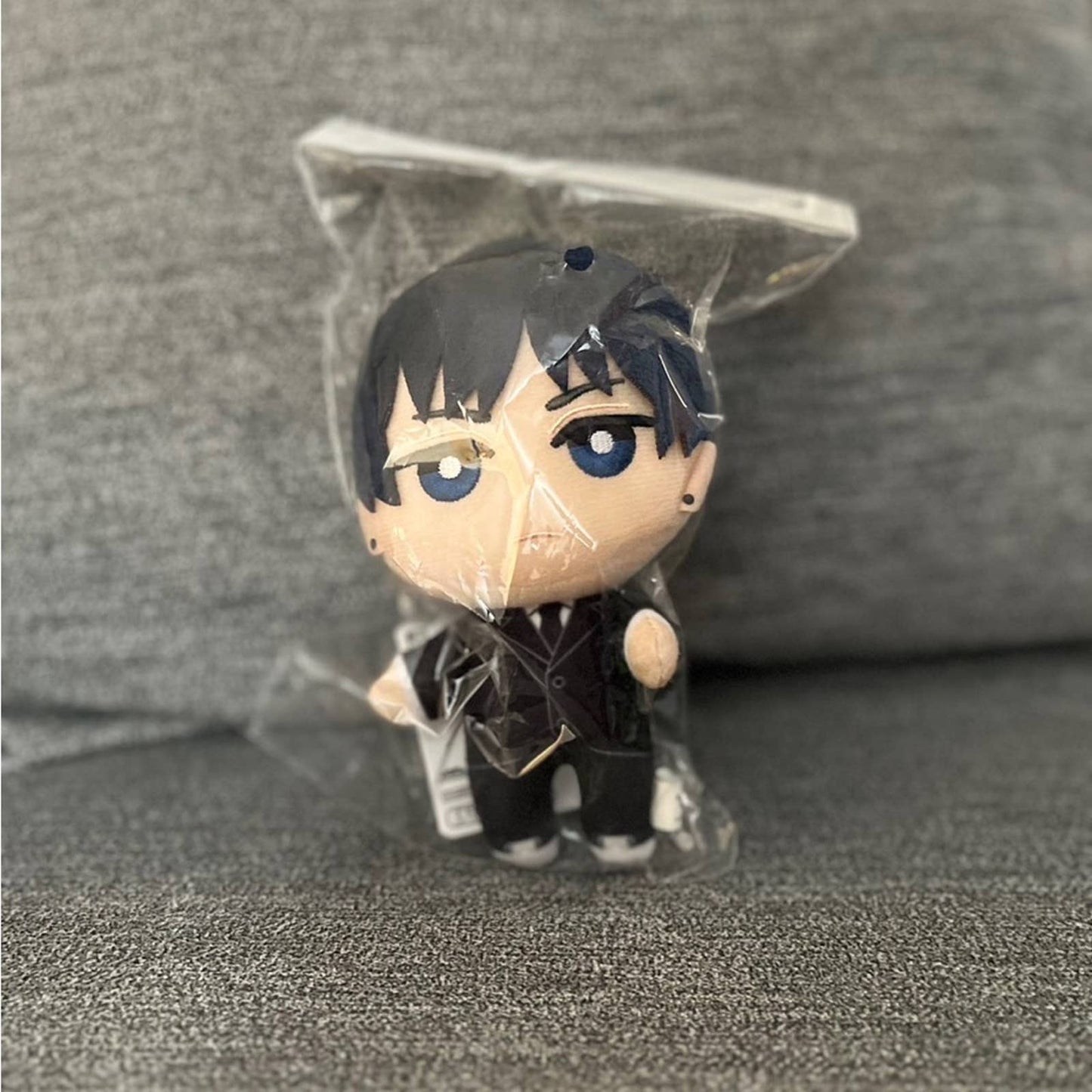 Chainsaw Man Aki Anime Banpresto Plush