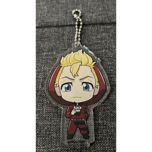 Tokyo Revengers Takemichi Acrylic Keychain