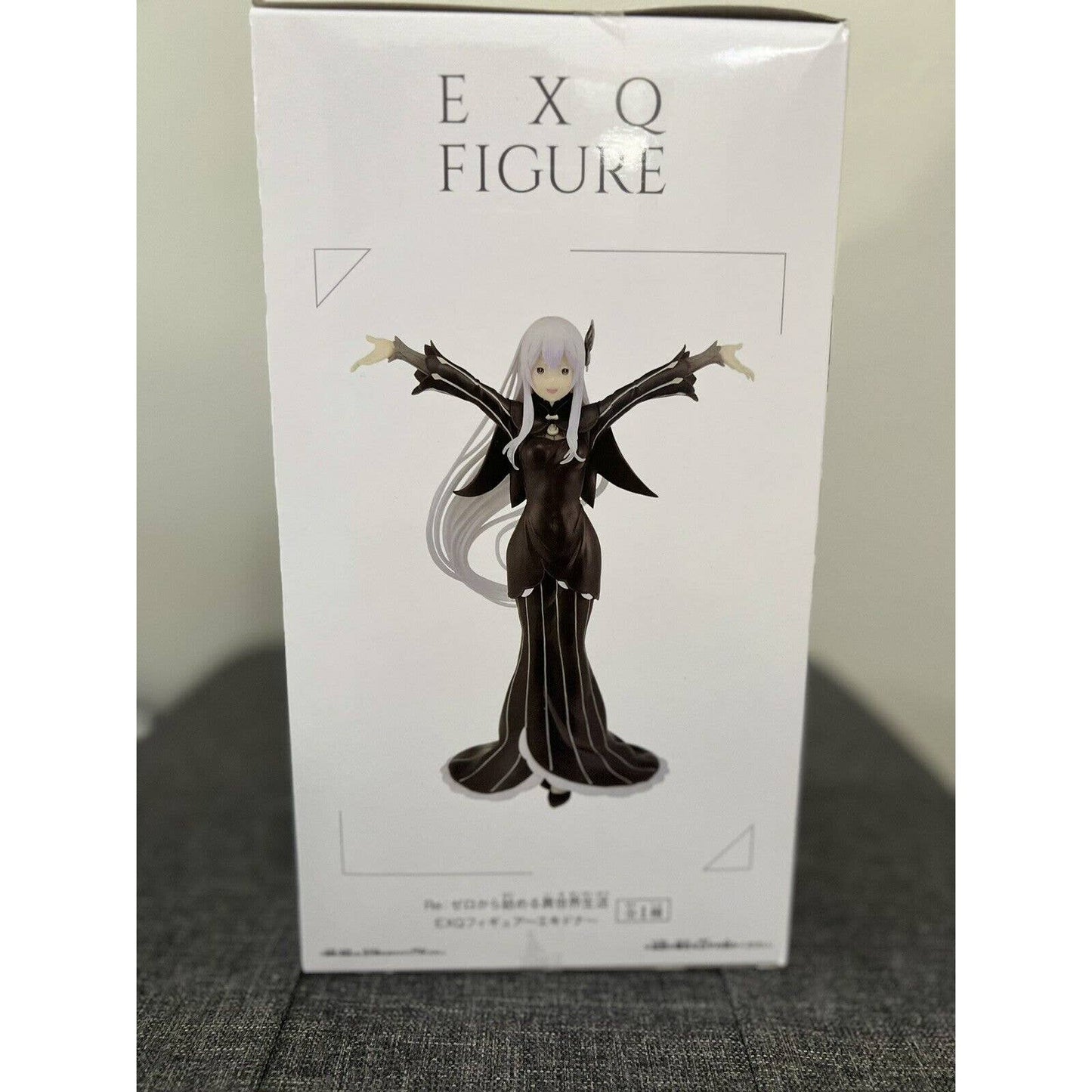 Re:Zero Starting Life in Another Word Echidna EXQ Figure