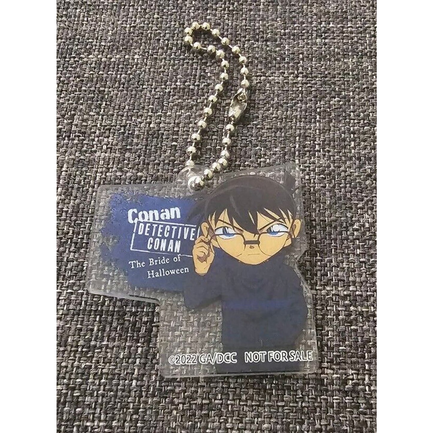 Detective Conan Acrylic Keychain Charm