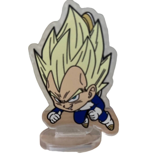 Dragonball Z Vegeta Acrylic Mini Stand