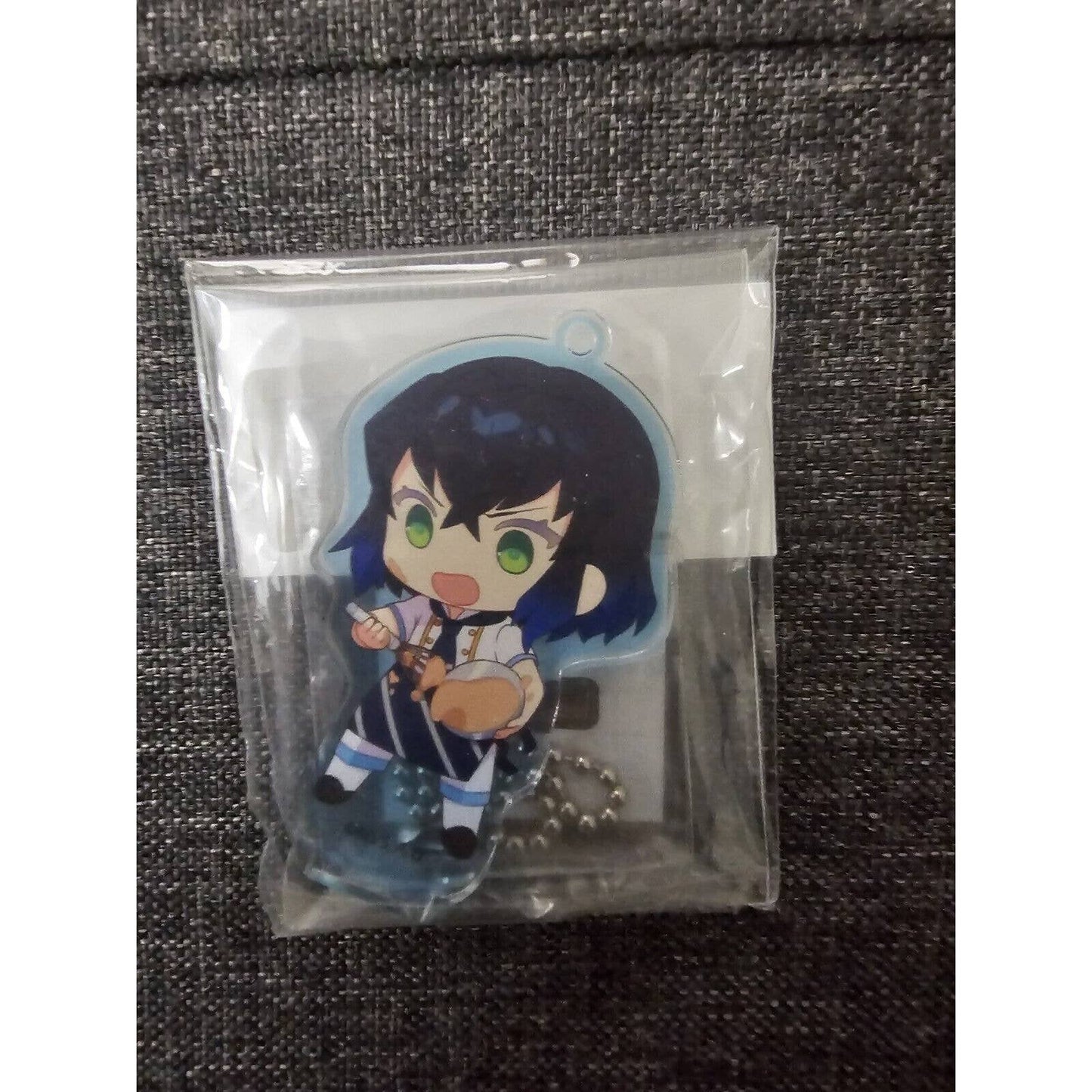 Demon Slayer Inosuke Sweets Paradise Acrylic Stand