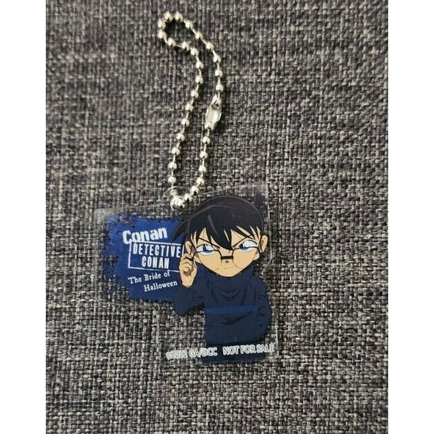 Detective Conan Acrylic Keychain Charm