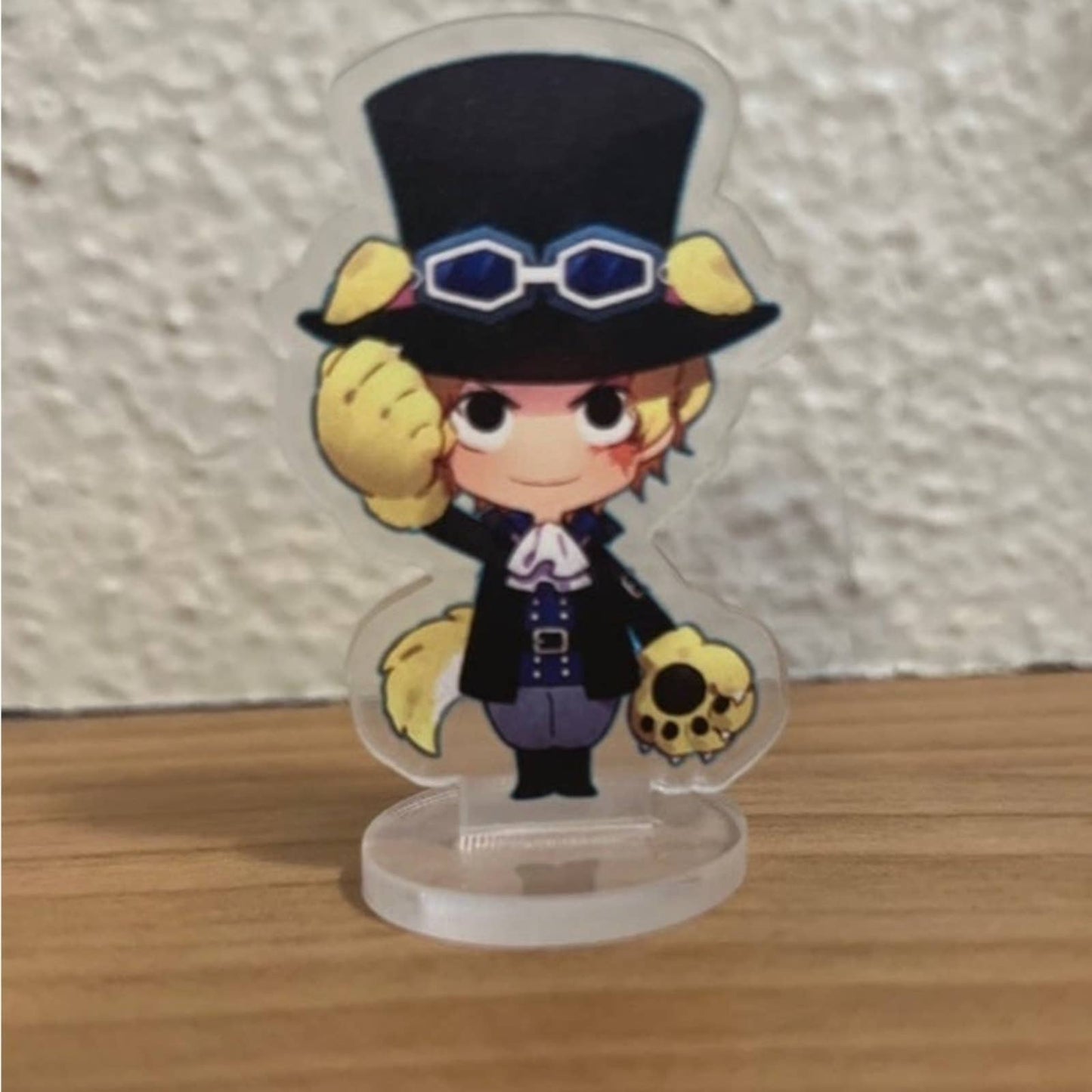 One Piece Acrylic Mini Stand Japanese Anime