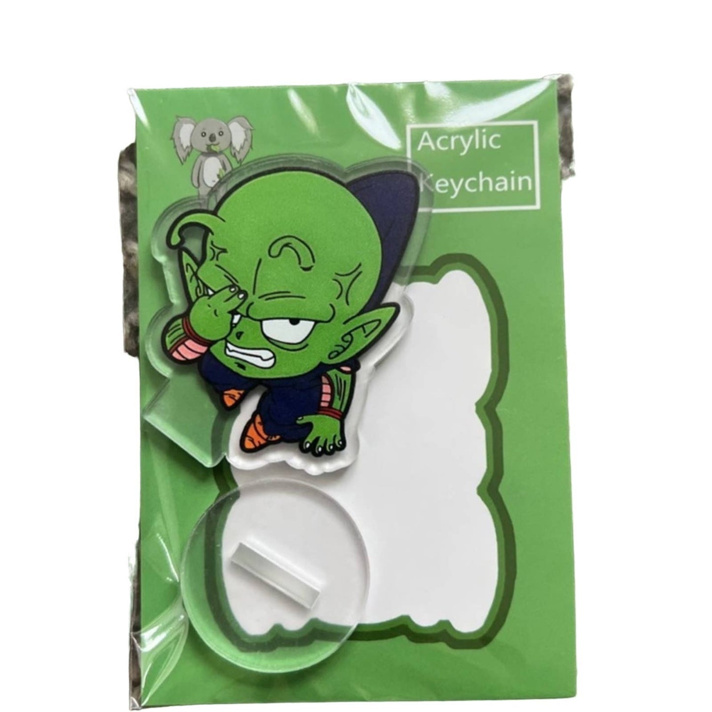 Dragonball Z Piccolo Mini Acrylic Stand