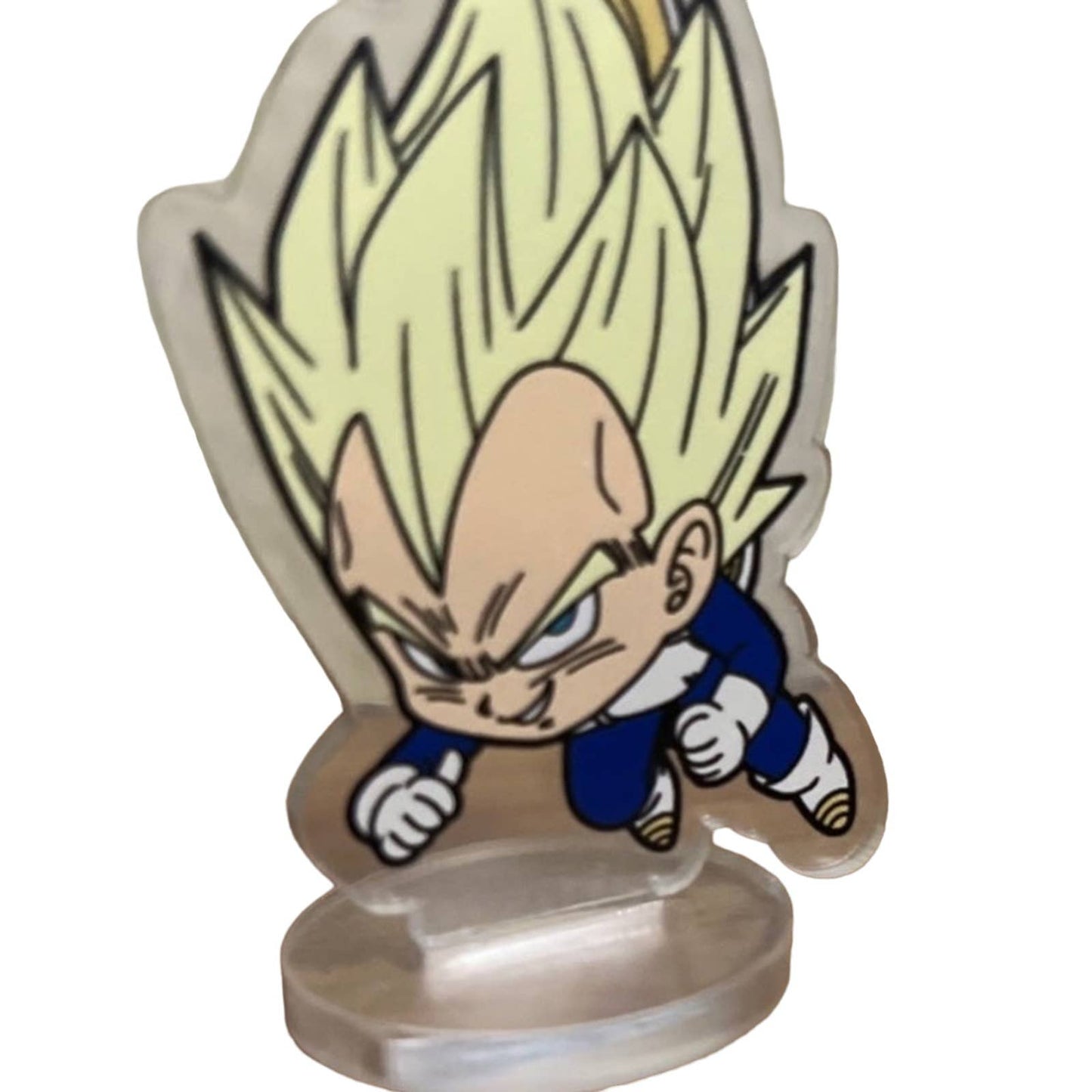 Dragonball Z Vegeta Acrylic Mini Stand