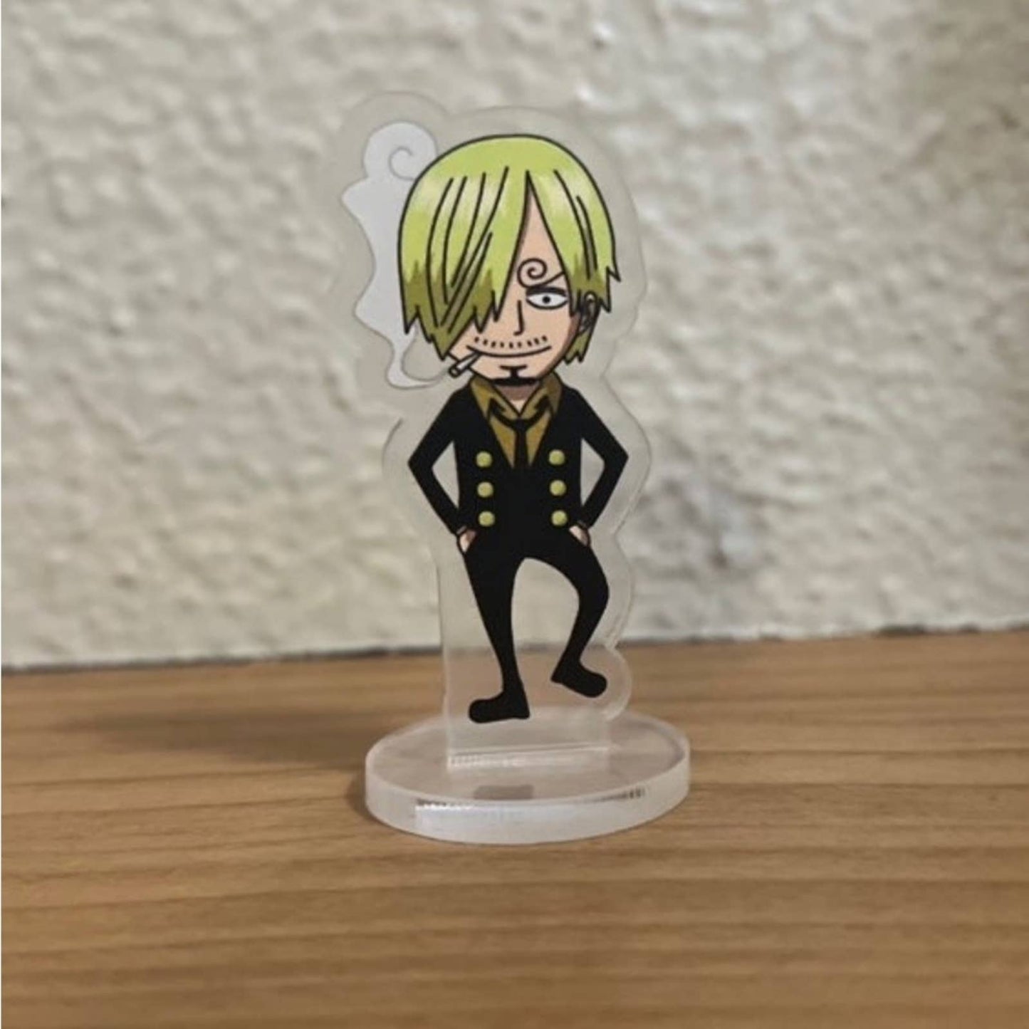 One Piece Acrylic Mini Stand Japanese Anime