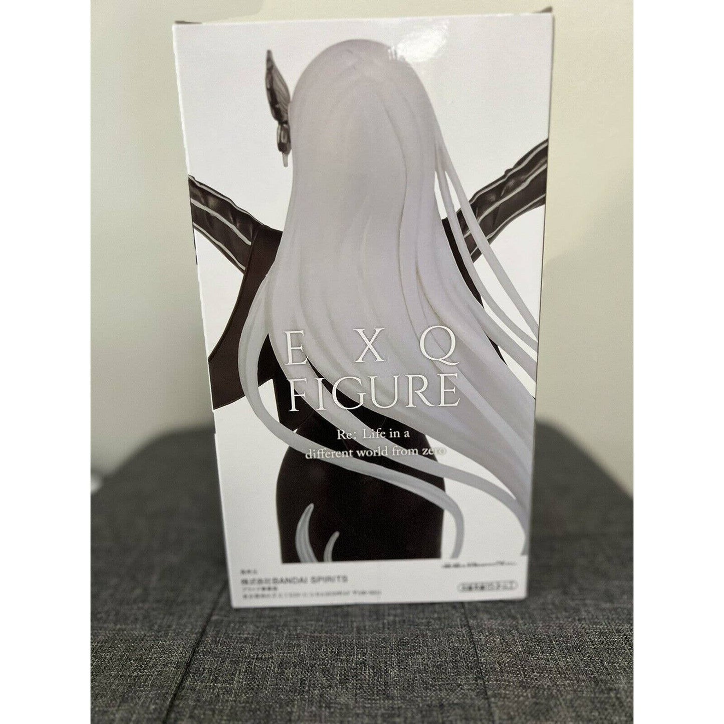 Re:Zero Starting Life in Another Word Echidna EXQ Figure