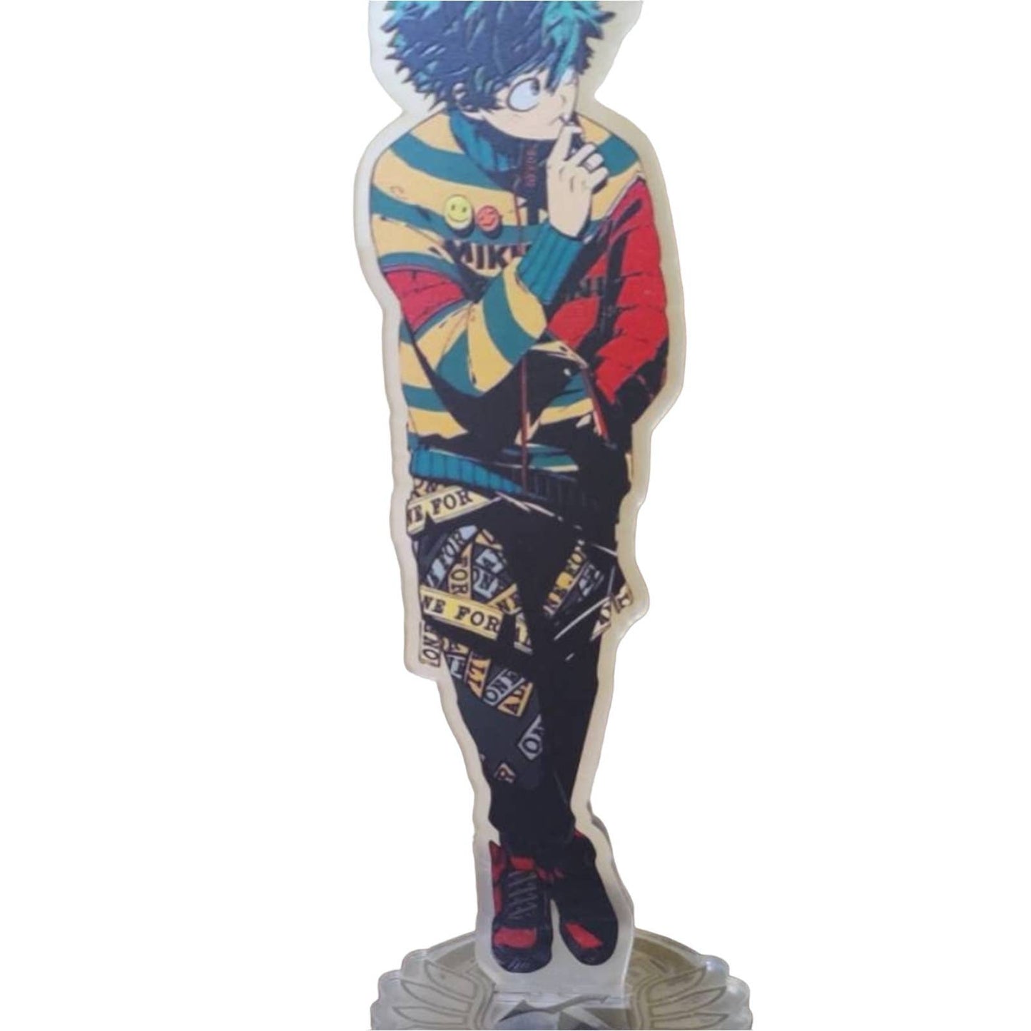 My Hero Academia Deku Acrylic Stand